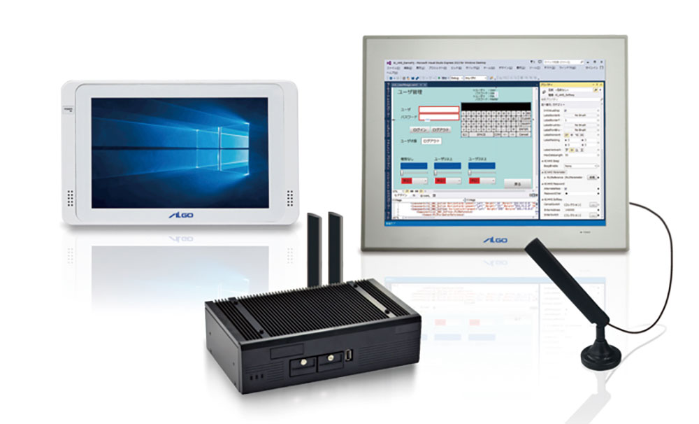 産業用PC IoTシリーズ
