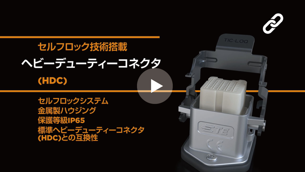 HDC H3A TIC-LOQ製品紹介動画