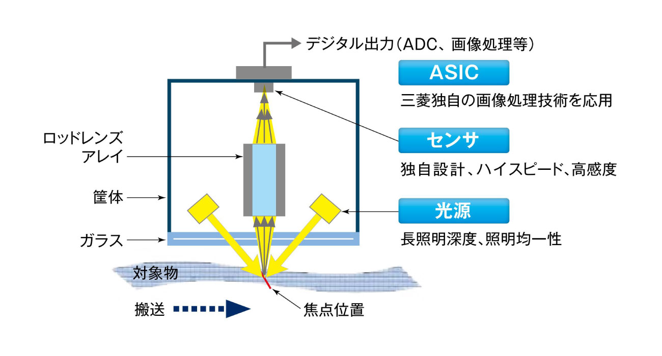基本構成（断面図）