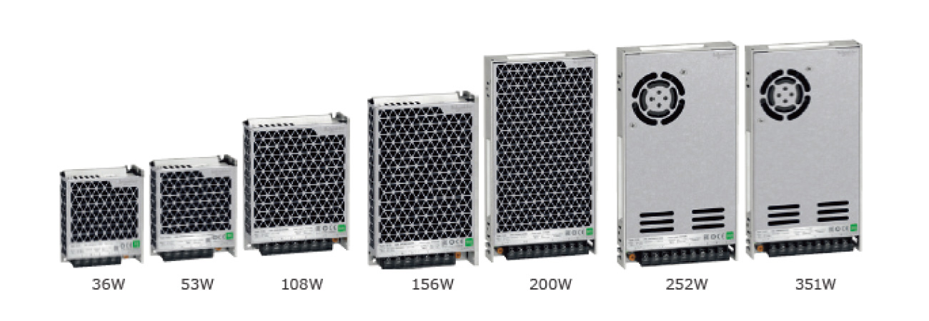 ABL2ラインアップ