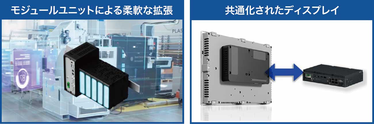 アドバンストモデルラインアップ