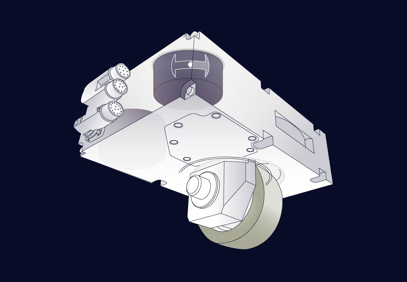 SIMOTICS E ArgoDrive